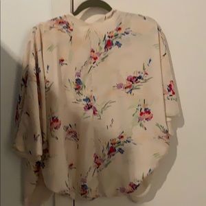 UO Kimchi Blue Kimono